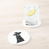 夜の魔女 コースター (側面)