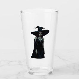 夜の魔女 タンブラーグラス