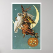 夜の魔女 ポスター (正面)