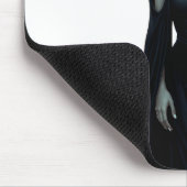 夜の魔女 マウスパッド (コーナー)