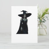 夜の魔女 招待状 (スタンド正面)