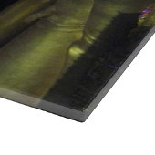 夜の黄金仏 カッティングボード (角)