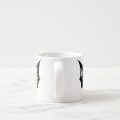 夜の黙示録：ヴァンパイアのハロウィンバッシュ エスプレッソカップ (裏面)