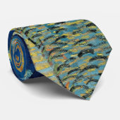 夜のCafé台地 ネクタイ (ロール)