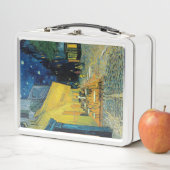 夜のCafé台地 メタルランチボックス (インサイチュ)