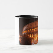 夜のColesseum マグカップ (中央)