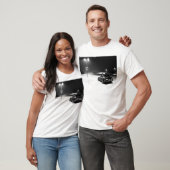 夜のDatsun 240z Tシャツ (ユニセックス)