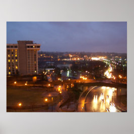 夜のDC ポスター