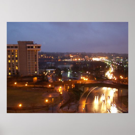 夜のDC ポスター (正面)