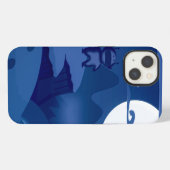 夜のE.T. iPhoneケース (裏面横)