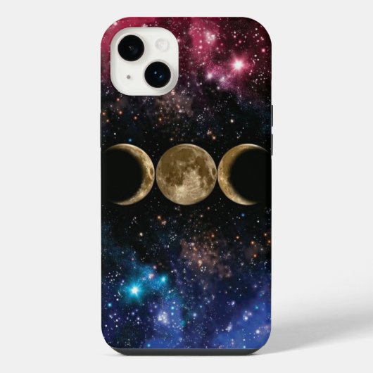 夜のiphoneで iPhoneケース (裏面)