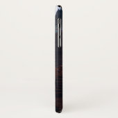 夜のiPhoneケースメイトによるキラキラした洞窟 Case-Mate iPhoneケース (裏面/左)