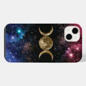 夜のiPhone iPhoneケース (裏面横)