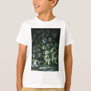 夜のSnowdrops Tシャツ