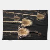 夜のTeazles キッチンタオル (横)