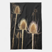 夜のTeazles キッチンタオル (縦)