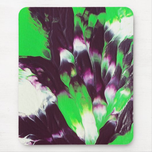 夜はす マウスパッド (正面)