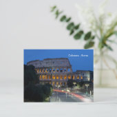 夜はコロッセオが大好き ポストカード (スタンド正面)