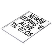 夜はナースをふるい分けます; .png ノートブック (左側)