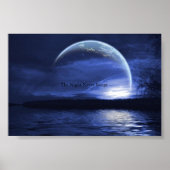 夜は決して眠らない ポスター (正面)