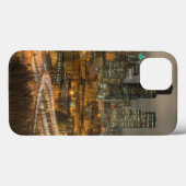夜は車から光が漏れる Case-Mate iPhoneケース (裏面 (横))