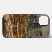 夜は車から光が漏れる Case-Mate iPhoneケース (裏面 (横))