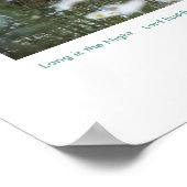 夜は長い ポスター (角)