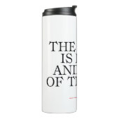 夜は闇で恐怖に満ちている タンブラー (回転左)