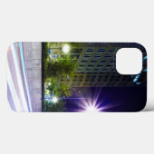 夜ぼやけの交通 Case-Mate iPhoneケース (裏面 (横))