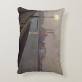 夜までにチェルシーの発電所 アクセントクッション (裏面(縦))