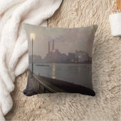 夜までにチェルシーの発電所 クッション (ブランケット)