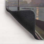 夜までにチェルシーの発電所 マウスパッド (コーナー)