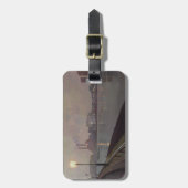 夜までにチェルシーの発電所 ラゲッジタグ (正面縦)