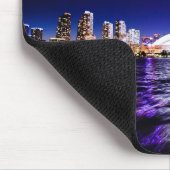 夜までにトロント マウスパッド (コーナー)