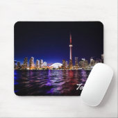 夜までにトロント マウスパッド (マウス)
