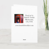 夜までにノートルダム大聖堂 シーズンカード (裏面)