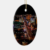夜までにラスベガス セラミックオーナメント (右)