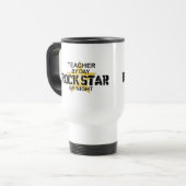 夜までに先生のロックスター トラベルマグ (正面左)