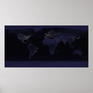 夜までに地球 ポスター