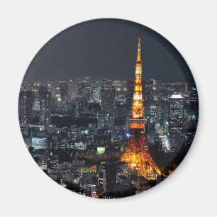 夜までに東京タワー マグネット