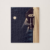 夜までに走行 ジグソーパズル (縦)