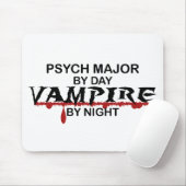 夜までにPsychの専攻のな吸血鬼 マウスパッド (マウス)