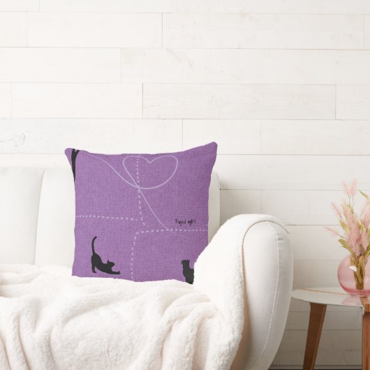 夜よくはしゃぐ間 クッション (ソファ)