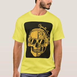 夜を制する者 - タクティカル スカル オペレーターTシャツ Tシャツ