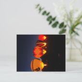 夜を明かす ポストカード (スタンド正面)