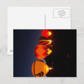 夜を明かす ポストカード (正面/裏面)