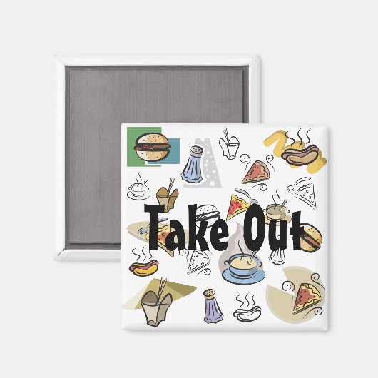 夜を明かす マグネット (正面/裏面)