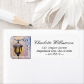 夜を明かす ラベル (インサイチュ)