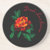 夜を満開にする コースター (正面)