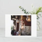 夜を照らそう！ご招待 招待状 (スタンド正面)